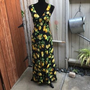 TOP SHOP LEMON 🍋 DRESS 👗 NEW WITH TAGS 🏷 Size 4